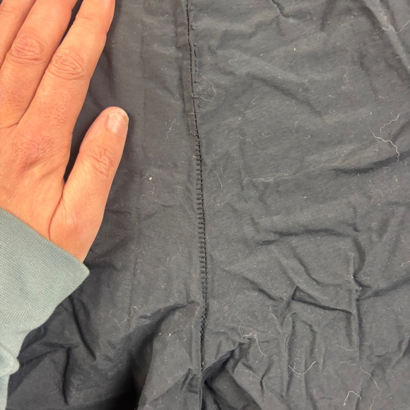 COLUMBIA Mens Black Packable Lined Athletic Shorts size: XL - Picture 4 of 10